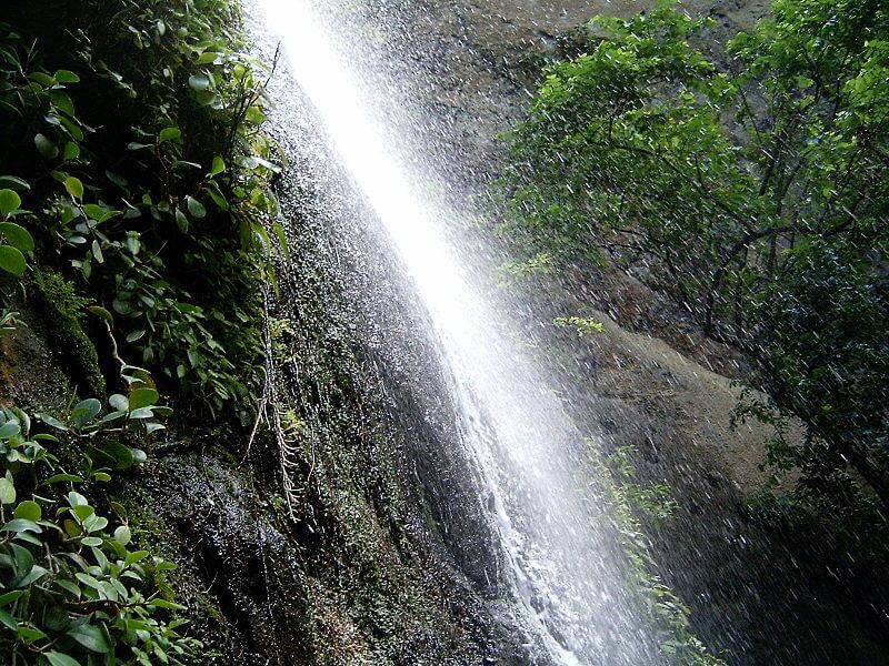 reserva chocoyero nicaragua