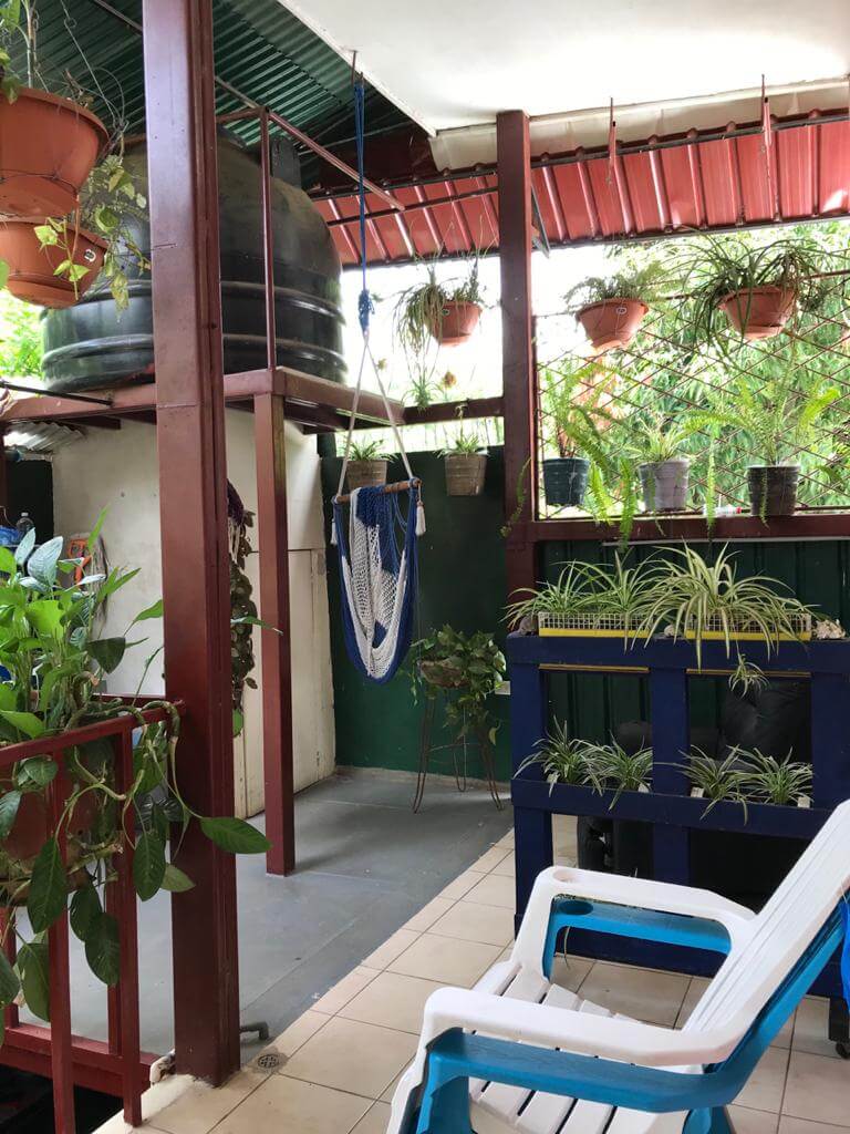 green area casa mokoron