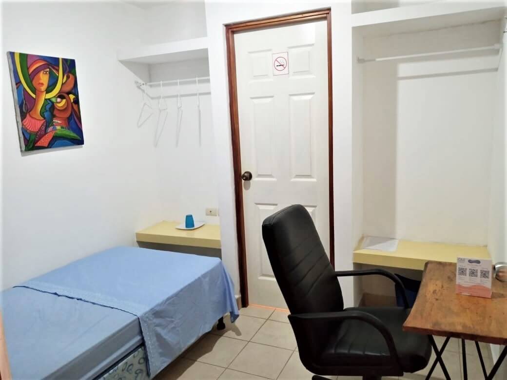 Habitacion Individual 