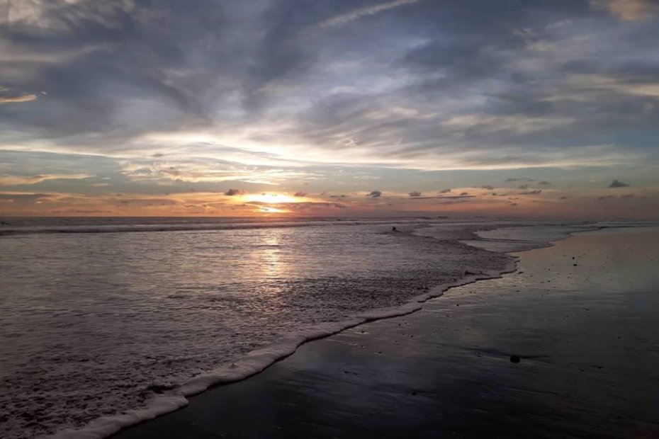 playas cerca managua